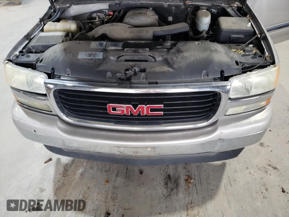 2005 GMC Yukon XL SLT with VIN 1GKEC16Z15J259742, listed as a Copart auction lot 79025564 with 261,820 mi miles and Salvage Title. Bid and sale history available at carsss.com. Image 12.