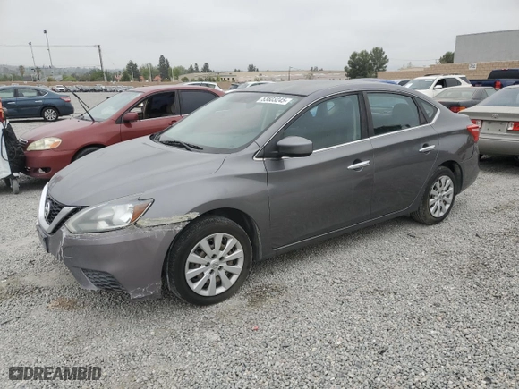 2016 Nissan Sentra SR with VIN 3N1AB7AP7GY270400, listed as a Copart auction lot 53503245 with 130,538 mi miles and Clean Title. Bid and sale history available at carsss.com. Image 1.