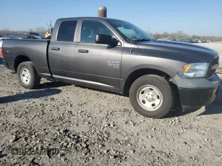 2019 Ram 1500 Classic Express with VIN 1C6RR6FG4KS555312, listed as a Copart auction lot 48769795 with 73,560 mi miles and Salvage Title. Bid and sale history available at carsss.com. Image 4.