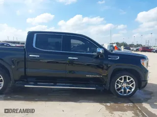 2021 GMC Sierra 1500 Denali with VIN 3GTP8FED0MG191202, listed as a IAAI auction lot 41484053 with 57,950 mi miles. Bid and sale history available at carsss.com. Image 13.