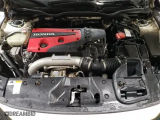 2018 Honda Civic Type R Touring with VIN SHHFK8G76JU202574, listed as a Copart auction lot 81111494 with 59,727 mi miles and Salvage Title. Bid and sale history available at carsss.com. Image 11.