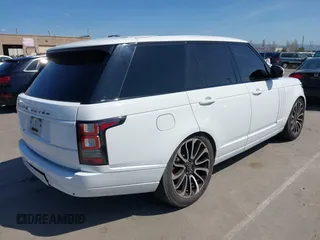 2013 Land Rover Range Rover HSE z VIN SALGS2DF7DA104884, wystawiony jako IAAI lot #41848384 z przebiegiem 216 676 mil mil oraz . Historia ofert i sprzedaży dostępna na DreamBid. Obrazek 4.