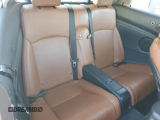 2012 Lexus IS 250 C z VIN JTHFF2C23C2523859, wystawiony jako Copart lot #86849934 z przebiegiem 221 234 mil mil oraz Szkoda całkowita • Salvage title. Historia ofert i sprzedaży dostępna na DreamBid. Obrazek 10.