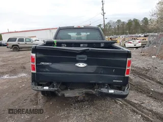 2014 Ford F-150 XL with VIN 1FTFX1CF3EFC60019, listed as a IAAI auction lot 41720720 with 127,887 mi miles. Bid and sale history available at carsss.com. Image 16.