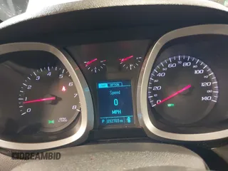 2014 Chevrolet Equinox LT with VIN 2GNFLFE39E6187848, listed as a IAAI auction lot 41644924 with 92,703 mi miles. Bid and sale history available at carsss.com. Image 7.