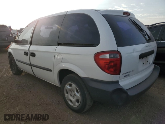 2002 Dodge Caravan SE with VIN 1B4GP25B82B678824, listed as a Copart auction lot 84442074 with 69,706 mi miles and Clean Title. Bid and sale history available at carsss.com. Image 2.