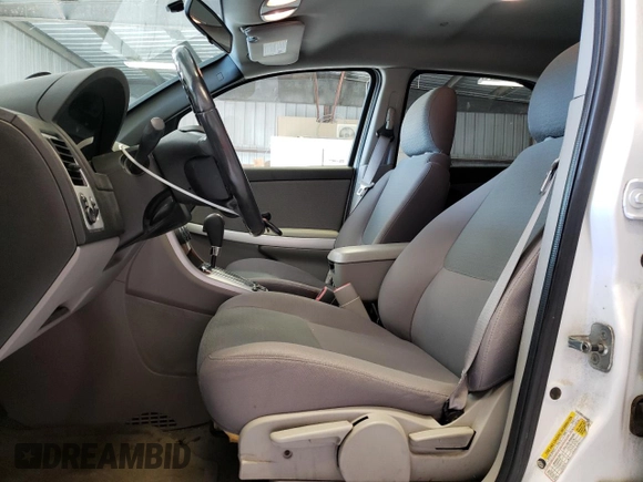 2008 Chevrolet Equinox LT with VIN 2CNDL33F286290119, listed as a Copart auction lot 63869224 with 156,348 mi miles and Salvage Title. Bid and sale history available at carsss.com. Image 7.