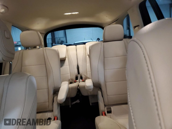 2021 Mercedes-Benz GLS 450 with VIN 4JGFF5KEXMA442116, listed as a Copart auction lot 46562764 with 70,614 mi miles and . Bid and sale history available at DreamBid. Image 10.