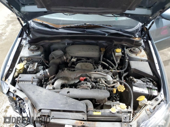 2011 Subaru Impreza Outback Special Sports with VIN JF1GH6D66BG813254, listed as a Copart auction lot 58325735 with 153,558 mi miles and Salvage title. Bid and sale history available at DreamBid. Image 11.