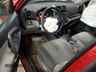 2009 Toyota RAV4 with VIN JTMBK33V49D008801, listed as a Copart auction lot 48862335 with 241,559 mi miles and Salvage Title. Bid and sale history available at carsss.com. Image 8.