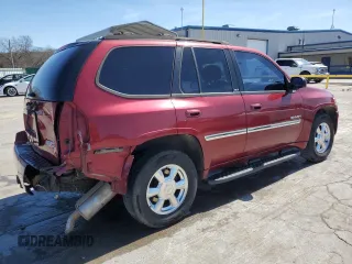 2006 GMC Envoy SLE z VIN 1GKDT13S262210046, wystawiony jako Copart lot #49335595 z przebiegiem 292 940 mil mil oraz Szkoda całkowita • Salvage title. Historia ofert i sprzedaży dostępna na DreamBid. Obrazek 3.