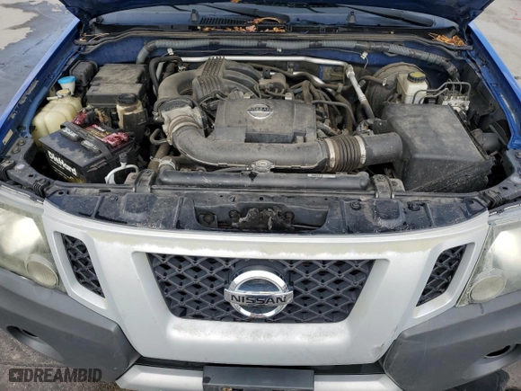 2012 Nissan Xterra S with VIN 5N1AN0NW7CC504188, listed as a Copart auction lot 46732885 with 151,900 mi miles and Clean Title. Bid and sale history available at carsss.com. Image 12.