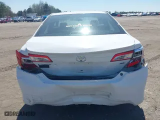 2012 Toyota Camry L with VIN 4T1BF1FK5CU155304, listed as a IAAI auction lot 41878581 with 112,282 mi miles. Bid and sale history available at carsss.com. Image 15.