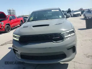 2021 Dodge Durango R/T с VIN 1C4SDHCT5MC688549, выставлен на аукционе Copart как лот 51748205 с пробегом 82 652 миль миль и Списание • Salvage title. История ставок и продаж доступна на DreamBid. Изображение 12.