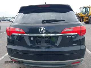 2015 Acura RDX Technology z VIN 5J8TB4H53FL007872, wystawiony jako IAAI lot #42390633 z przebiegiem 74 780 mil mil oraz . Historia ofert i sprzedaży dostępna na DreamBid. Obrazek 16.