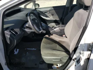 2015 Toyota Prius Four with VIN JTDKN3DU9F1910175, listed as a Copart auction lot 53041805 with 105,991 mi miles and Salvage Title. Bid and sale history available at carsss.com. Image 7.