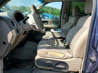 2005 Ford F-150 XL с VIN 1FTRW14W05FB72012, выставлен на аукционе Copart как лот 60757395 с пробегом 265 168 миль миль и Чистый • Clean title. История ставок и продаж доступна на DreamBid. Изображение 7.