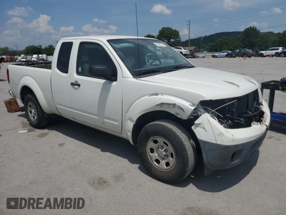 2015 Nissan Frontier SV with VIN 1N6BD0CT9FN764358, listed as a Copart auction lot 61995145 with 185,978 mi miles and Clean title. Bid and sale history available at DreamBid. Image 4.