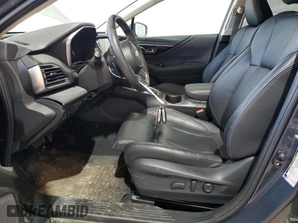2023 Subaru Outback Touring XT с VIN 4S4BTGPD5P3213578, выставлен на аукционе Copart как лот 53510075 с пробегом 24 201 миль миль и Списание • Salvage title. История ставок и продаж доступна на DreamBid. Изображение 7.