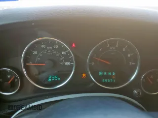 2013 Jeep Wrangler Unlimited Sport z VIN 1C4BJWDG7DL650142, wystawiony jako Copart lot #56846935 z przebiegiem 69 371 mil mil oraz Szkoda całkowita • Salvage title. Historia ofert i sprzedaży dostępna na DreamBid. Obrazek 9.