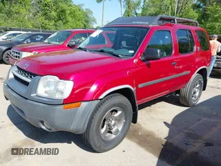 2003 Nissan Xterra XE with VIN 5N1ED28TX3C698815, listed as a IAAI auction lot 42240845 with 88,435 mi miles and . Bid and sale history available at DreamBid. Image 2.
