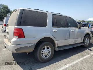 2003 Ford Expedition Special Service with VIN 1FMRU15W43LC14423, listed as a Copart auction lot 58082065 with 182,413 mi miles and Salvage title. Bid and sale history available at DreamBid. Image 3.