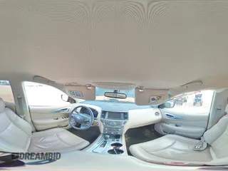 2018 Nissan Pathfinder SL with VIN 5N1DR2MN3JC613198, listed as a Copart auction lot 44423035 with 168,744 mi miles and Salvage title. Bid and sale history available at DreamBid. Image 14.