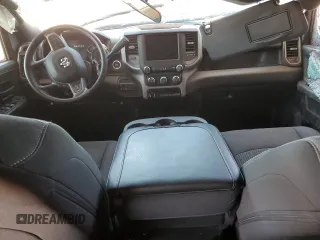 2024 Ram 2500 Tradesman with VIN 3C6UR5CL0RG254317, listed as a Copart auction lot 62199525 with Not provided miles and Salvage title. Bid and sale history available at DreamBid. Image 8.
