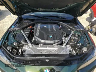 2024 BMW 4 Series M440i xDrive с VIN WBA63AT07RCP43301, выставлен на аукционе Copart как лот 73932904 с пробегом Не указан миль и Списание • Salvage title. История ставок и продаж доступна на DreamBid. Изображение 11.