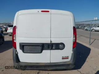 2018 Ram ProMaster City Cargo Van Tradesman with VIN ZFBERFAB8J6K63286, listed as a IAAI auction lot 41390182 with 134,204 mi miles. Bid and sale history available at carsss.com. Image 16.