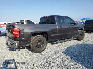 2014 Chevrolet Silverado 1500 LT with VIN 1GCRCREC5EZ393597, listed as a Copart auction lot 53258765 with 146,555 mi miles and Salvage Title. Bid and sale history available at DreamBid. Image 3.