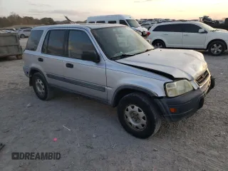 2000 Honda CR-V LX with VIN JHLRD2840YC007980, listed as a Copart auction lot 78920974 with 279,190 mi miles and Clean Title. Bid and sale history available at carsss.com. Image 4.