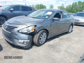 2015 Nissan Altima SL z VIN 1N4AL3AP6FC427530, wystawiony jako IAAI lot #42354220 z przebiegiem 63 142 mil mil oraz . Historia ofert i sprzedaży dostępna na DreamBid. Obrazek 2.