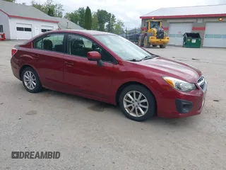 2012 Subaru Impreza Premium с VIN JF1GJAC69CH003296, выставлен на аукционе IAAI как лот 42325799 с пробегом 124 117 миль миль и . История ставок и продаж доступна на DreamBid. Изображение 1.