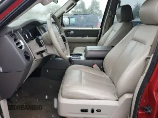 2007 Ford Expedition Max XLT with VIN 1FMFK16587LA18117, listed as a Copart auction lot 85832984 with 173,298 mi miles and Clean title. Bid and sale history available at DreamBid. Image 7.