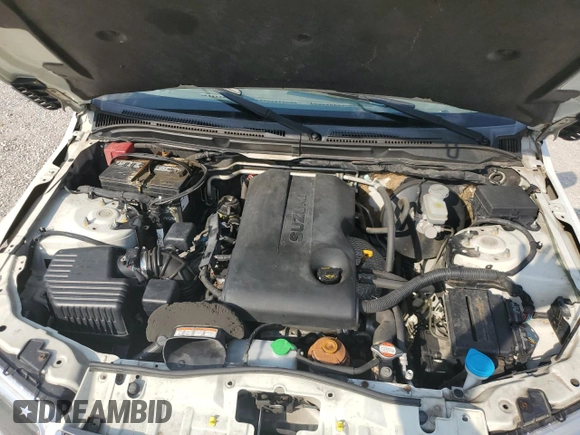 2010 Suzuki Grand Vitara Premium z VIN JS3TD0D24A4100983, wystawiony jako Copart lot #60311295 z przebiegiem 104 455 mil mil oraz Szkoda całkowita • Salvage title. Historia ofert i sprzedaży dostępna na DreamBid. Obrazek 12.
