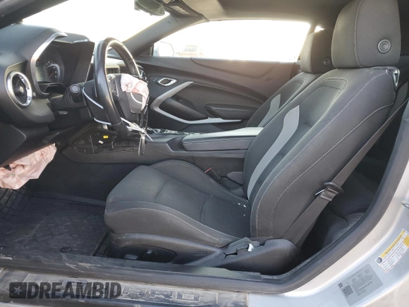 2019 Chevrolet Camaro 1LT with VIN 1G1FB3DS6K0120785, listed as a Copart auction lot 81625484 with 85,467 mi miles and Salvage Title. Bid and sale history available at carsss.com. Image 7.