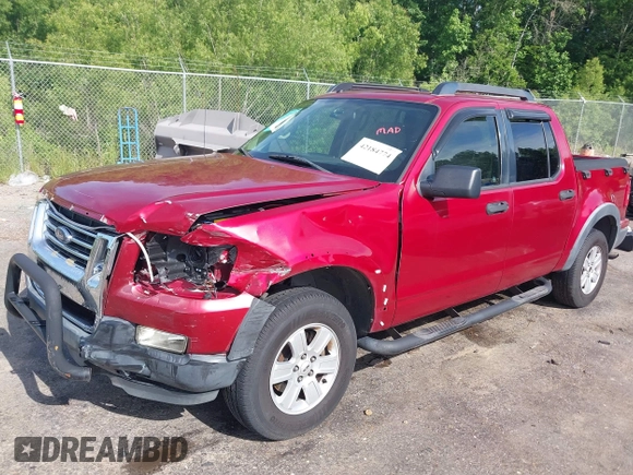 2008 Ford Explorer Sport Trac XLT с VIN 1FMEU31EX8UA45064, выставлен на аукционе IAAI как лот 42184774 с пробегом 230 959 миль миль и . История ставок и продаж доступна на DreamBid. Изображение 17.