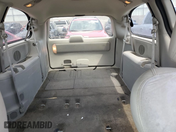 2006 Chrysler Town & Country LWB Limited with VIN 2A8GP64L56R660964, listed as a Copart auction lot 66865464 with 281,895 mi miles and Salvage Title. Bid and sale history available at carsss.com. Image 10.