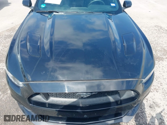 2016 Ford Mustang GT with VIN 1FA6P8CF4G5214240, listed as a IAAI auction lot 42333073 with 91,363 mi miles and . Bid and sale history available at DreamBid. Image 6.