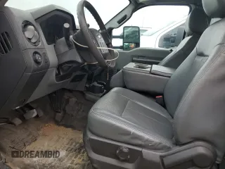 2016 Ford F-250 XLT with VIN 1FT7X2A68GED45122, listed as a Copart auction lot 84471294 with Not provided miles and Clean title. Bid and sale history available at DreamBid. Image 7.