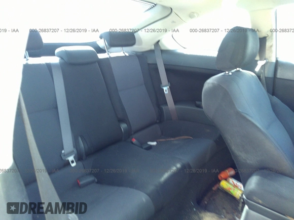 2008 Scion tC Spec z VIN JTKDE167280241849, wystawiony jako IAAI lot #26837207 z przebiegiem 223 969 mil mil oraz . Historia ofert i sprzedaży dostępna na DreamBid. Obrazek 8.