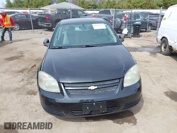 2010 Chevrolet Cobalt LS with VIN 1G1AB5F55A7117797, listed as a IAAI auction lot 41918478 with 86,492 mi miles and . Bid and sale history available at DreamBid. Image 13.