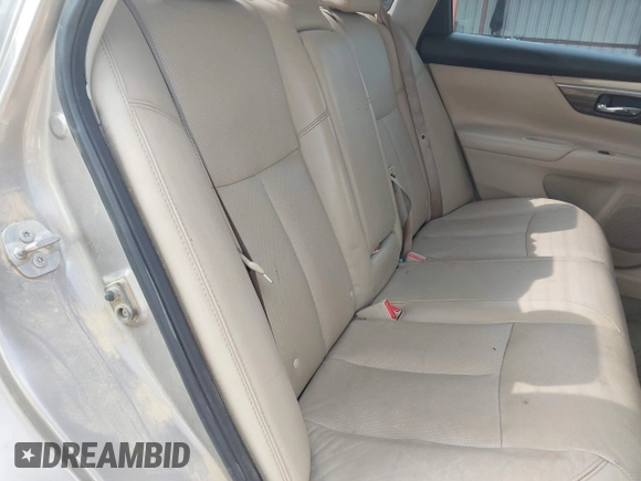 2014 Nissan Altima S with VIN 1N4BL3AP0EN236323, listed as a IAAI auction lot 42130469 with 165,009 mi miles and . Bid and sale history available at DreamBid. Image 8.