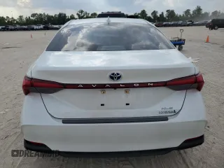 2021 Toyota Avalon Hybrid XLE z VIN 4T1JA1AB6MU007682, wystawiony jako Copart lot #72820894 z przebiegiem 20 585 mil mil oraz Szkoda całkowita • Salvage title. Historia ofert i sprzedaży dostępna na DreamBid. Obrazek 6.