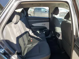 2024 Hyundai Tucson SEL with VIN 5NMJBCDE4RH356485, listed as a Copart auction lot 42849945 with 24,274 mi miles and Salvage Title. Bid and sale history available at carsss.com. Image 11.