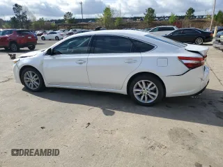 2015 Toyota Avalon Limited with VIN 4T1BK1EB4FU169051, listed as a Copart auction lot 51430025 with 125,679 mi miles and Salvage Title. Bid and sale history available at DreamBid. Image 2.