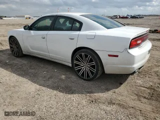 2011 Dodge Charger Rallye with VIN 2B3CL3CG7BH534711, listed as a Copart auction lot 42773225 with 171,541 mi miles and Salvage Title. Bid and sale history available at carsss.com. Image 2.