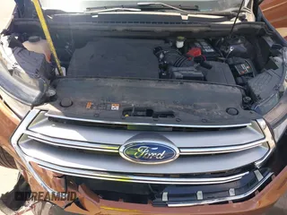 2017 Ford Edge SEL with VIN 2FMPK3J8XHBB97005, listed as a IAAI auction lot 42032696 with 81,727 mi miles. Bid and sale history available at carsss.com. Image 10.