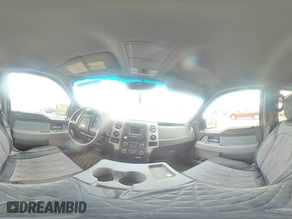 2013 Ford F-150 XL with VIN 1FTFW1ET8DFA04267, listed as a Copart auction lot 44449155 with 199,150 mi miles and Clean Title. Bid and sale history available at DreamBid. Image 12.